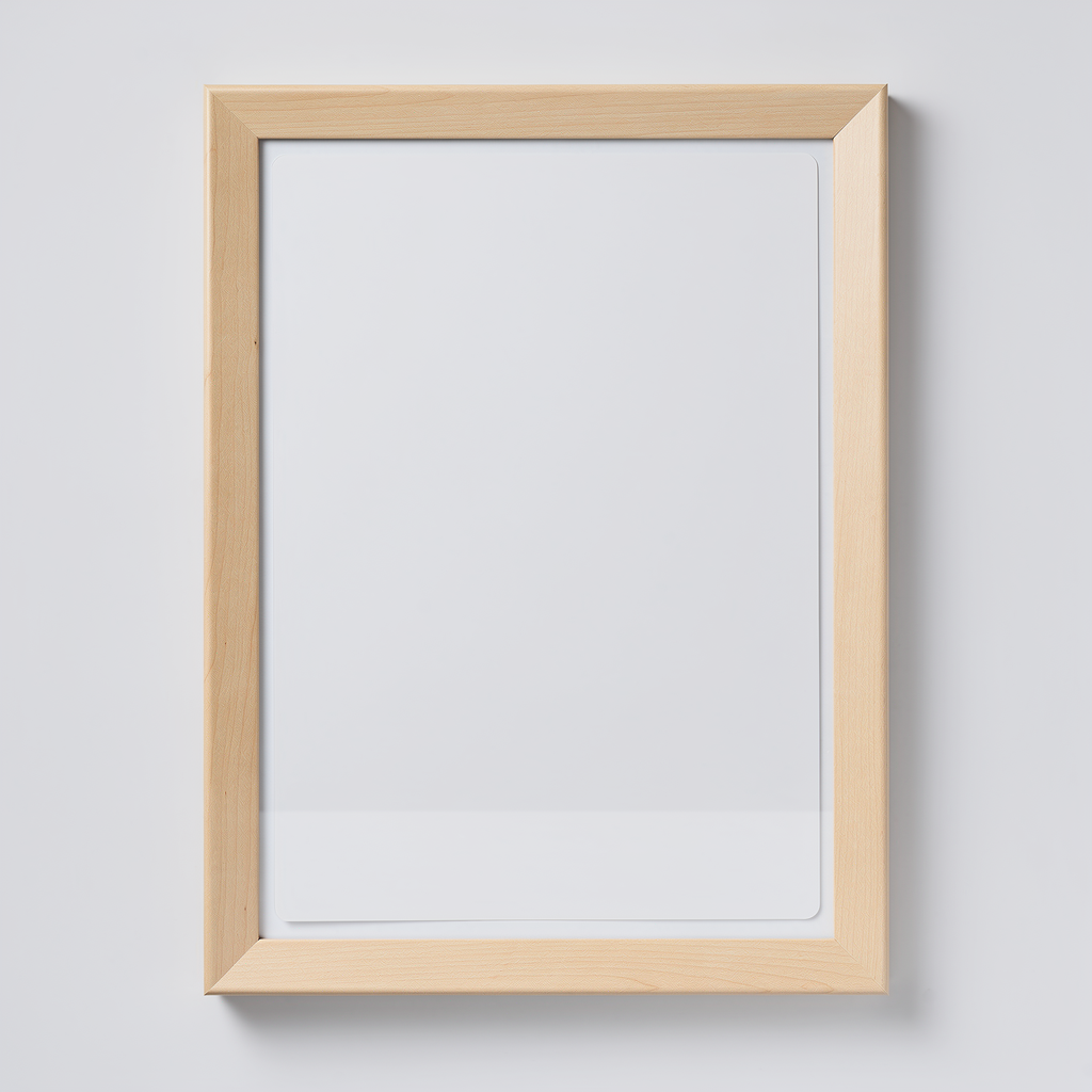 MOLDURA COM ACETATO